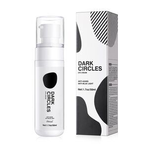 Telasal Anti Aging Eye Cream Dark Circles for Women & Men 1.7oz